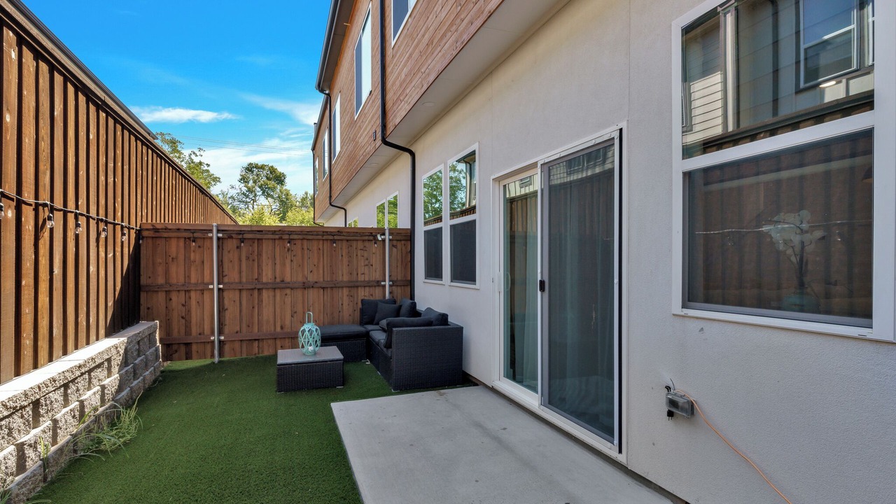 Photo of Patio Balcony in Dallas