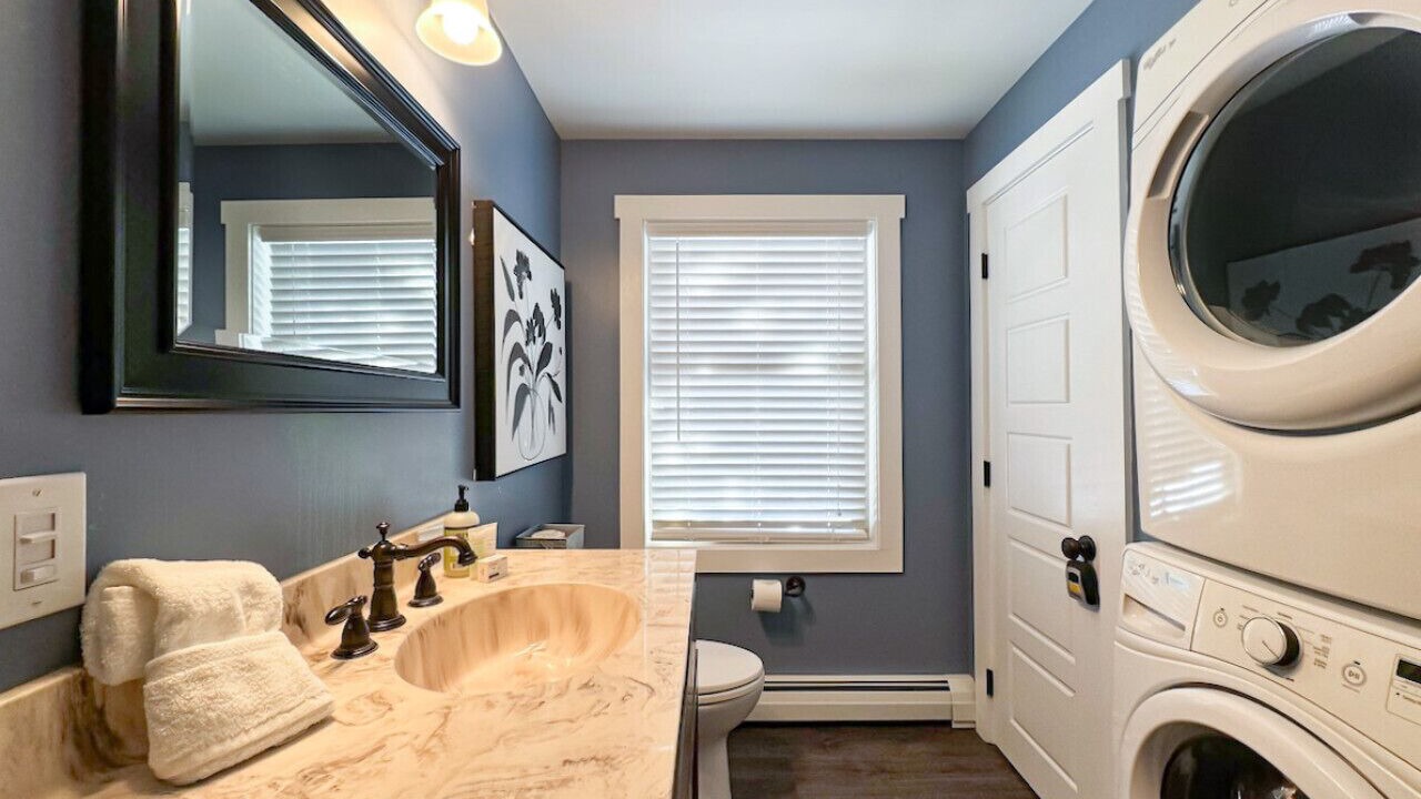 Photo of Bathroom in Eidelweiss Village