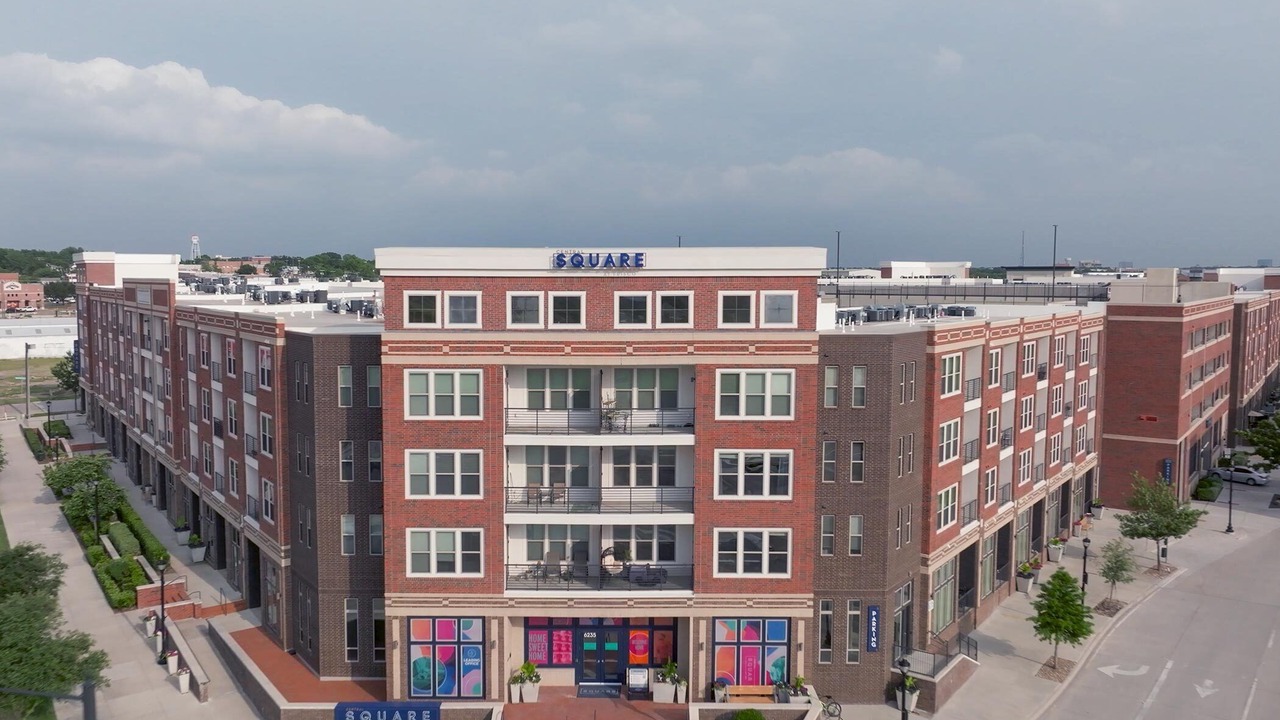 Photo of Outdoor in Frisco Square