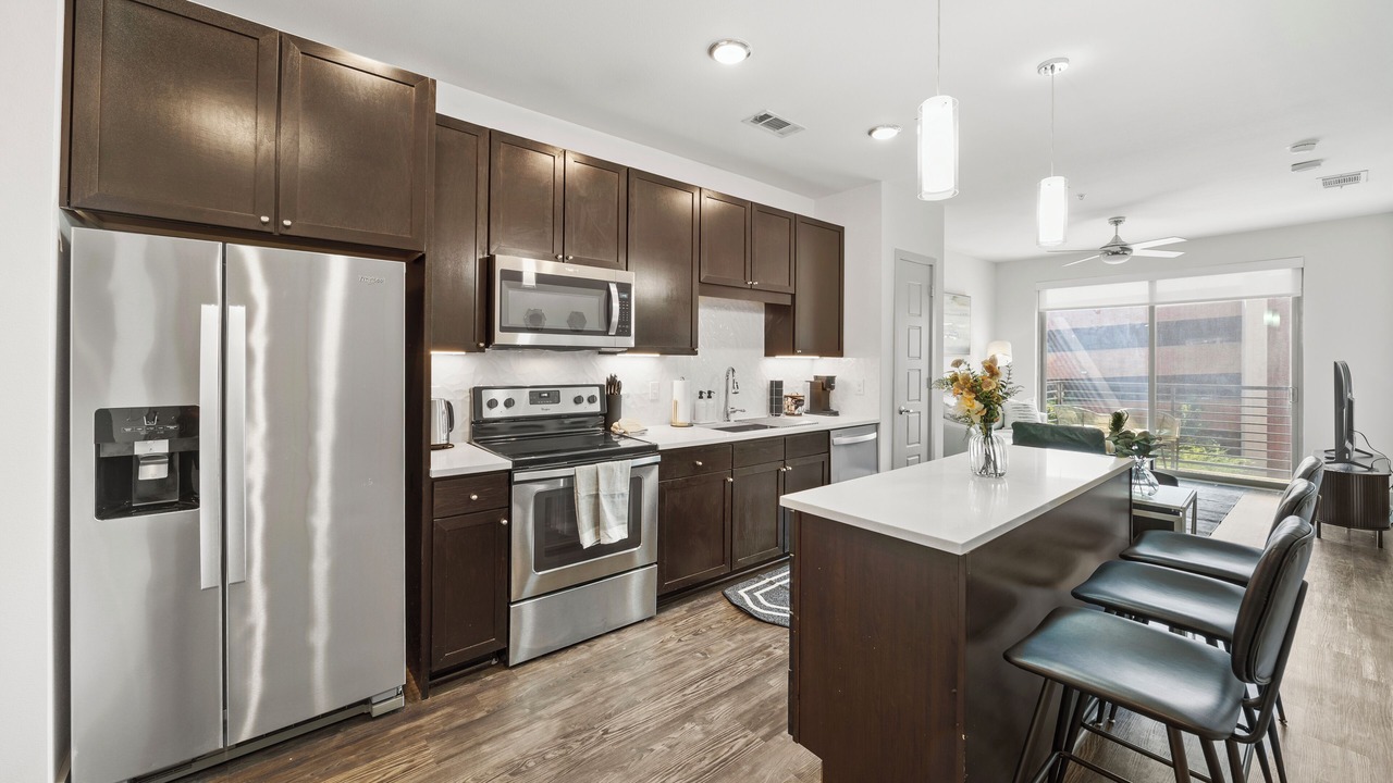 Photo of Kitchen in Frisco Square