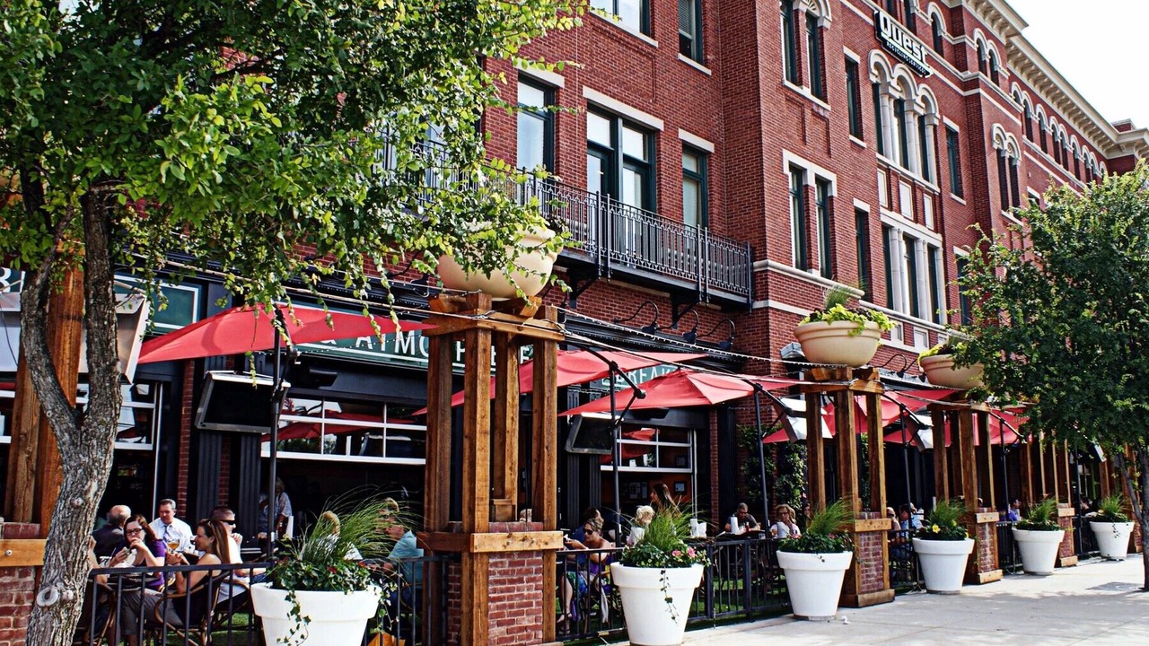Photo of Outdoor in Frisco Square