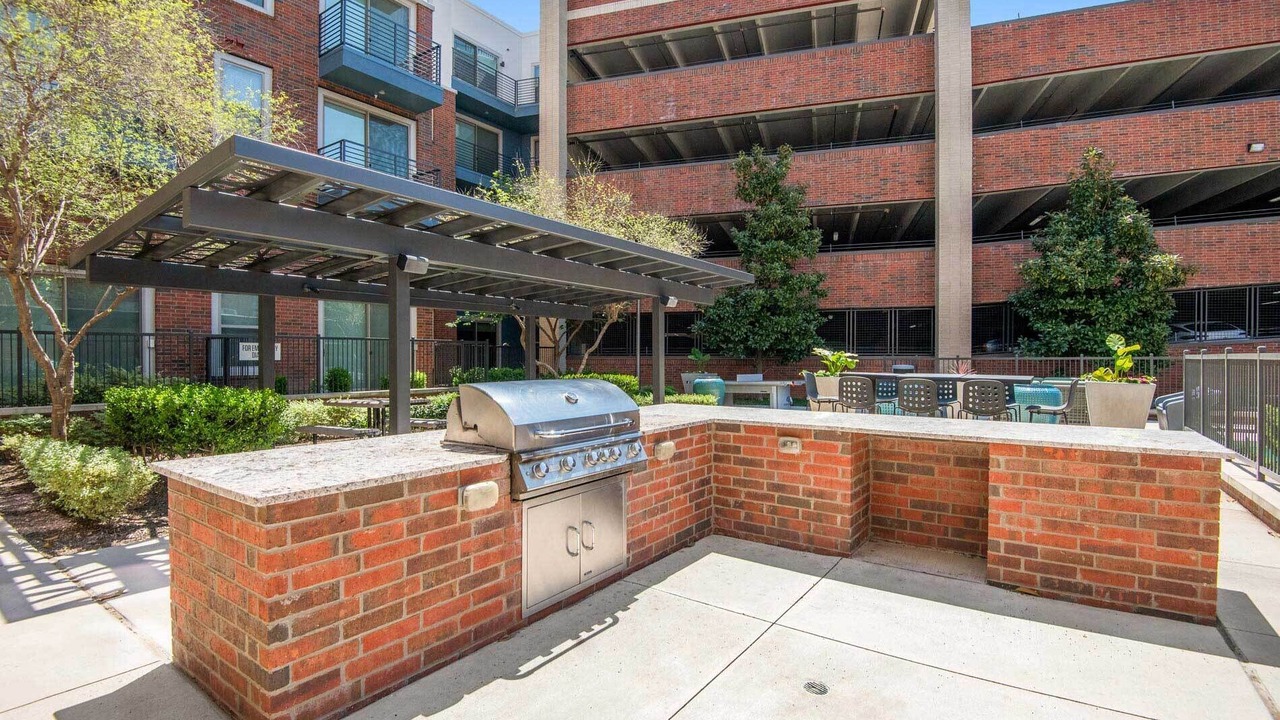 Photo of Outdoor in Frisco Square