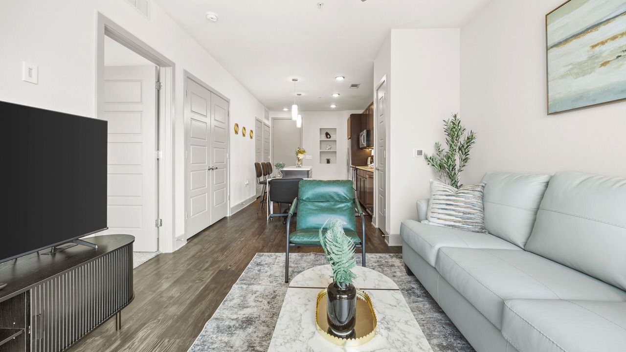 Photo of Livingroom in Frisco Square
