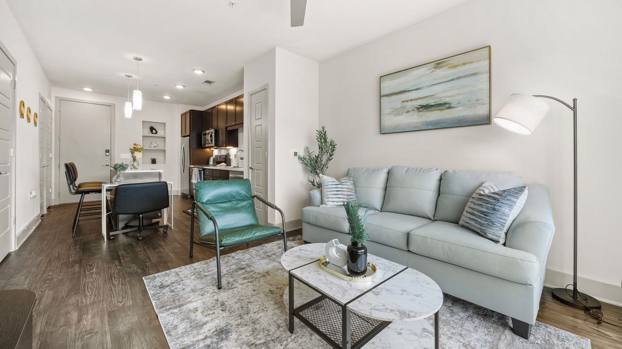 Photo of Livingroom in Frisco Square