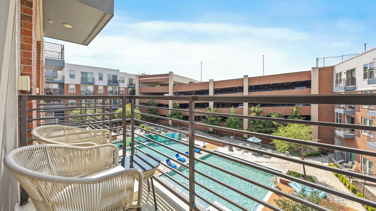Photo of Outdoor in Frisco Square