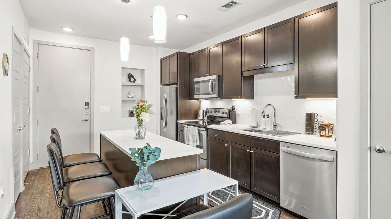 Photo of Kitchen in Frisco Square