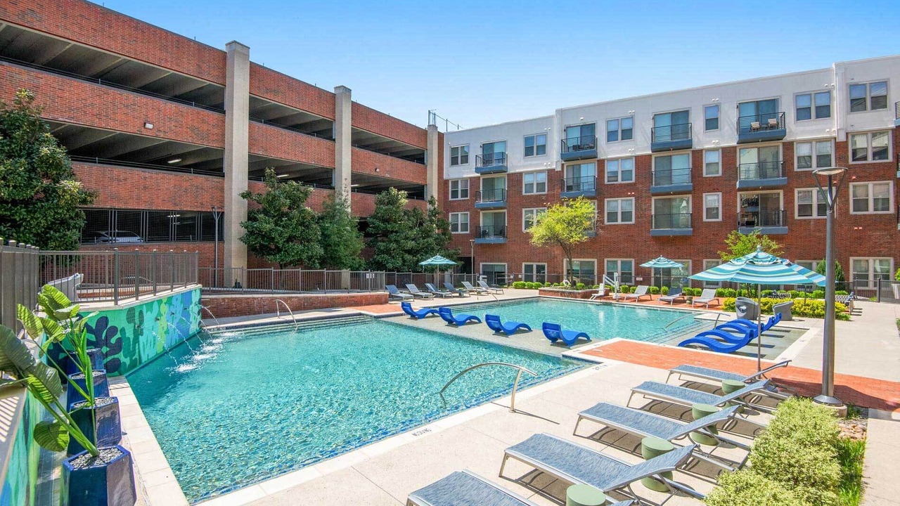Photo of Outdoor in Frisco Square