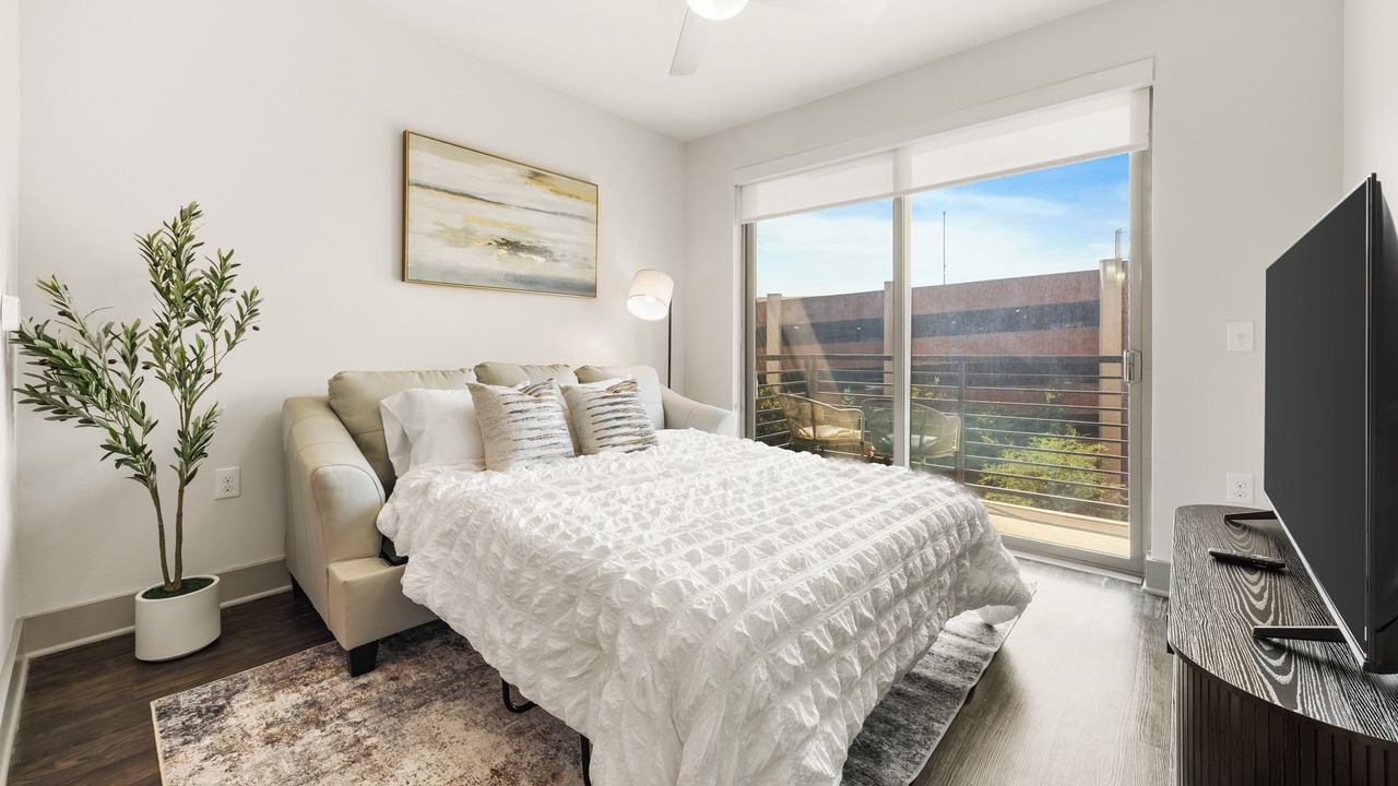Photo of Bedroom in Frisco Square