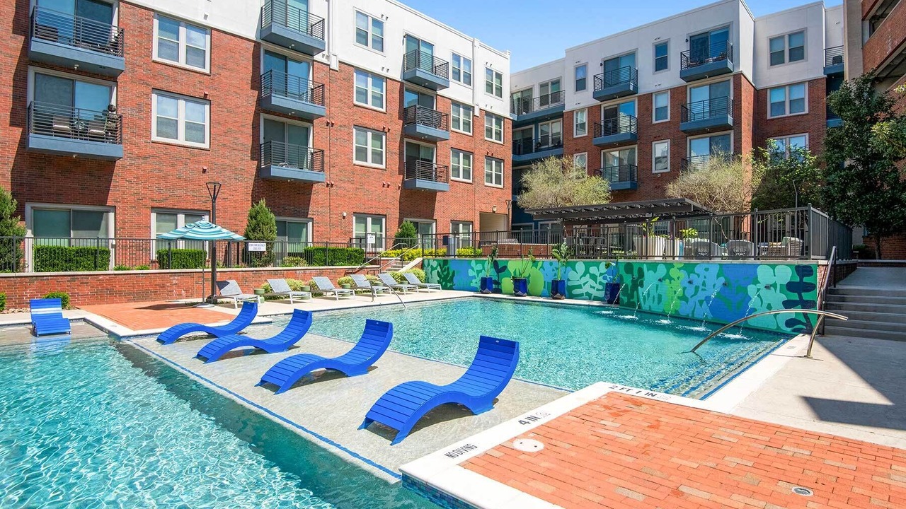 Photo of Outdoor in Frisco Square