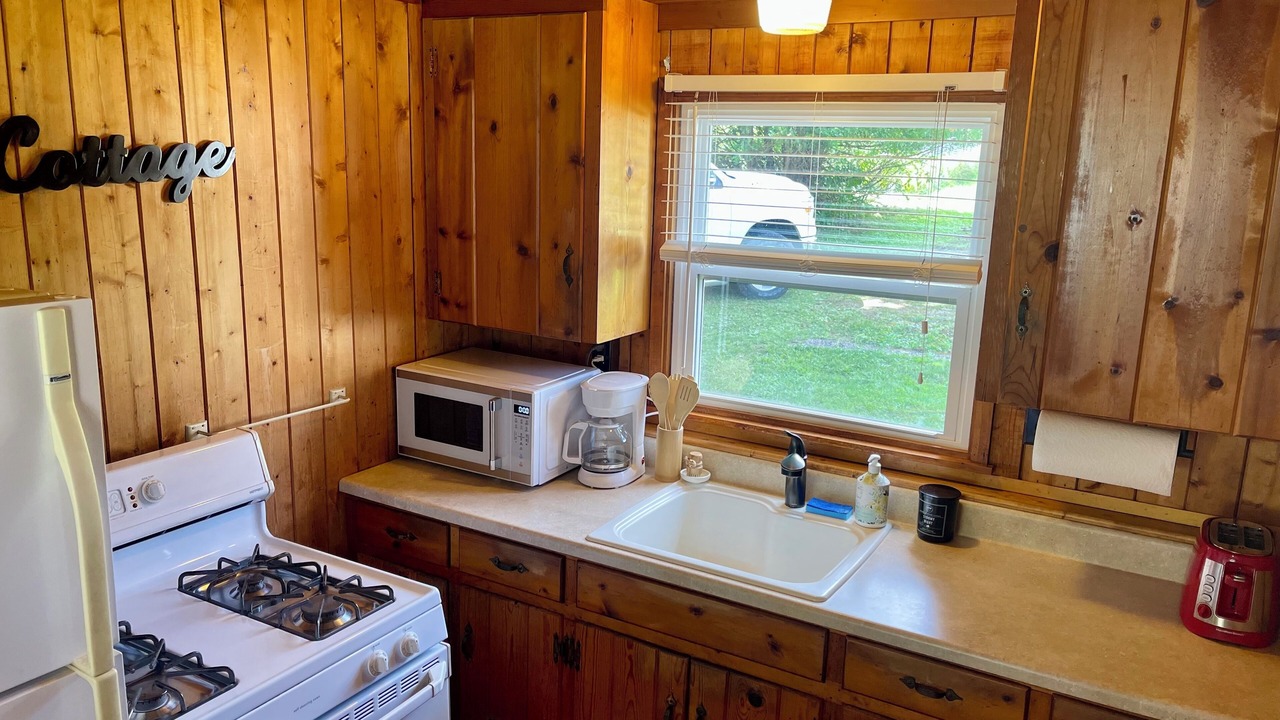 Photo of Kitchen in Central Lake