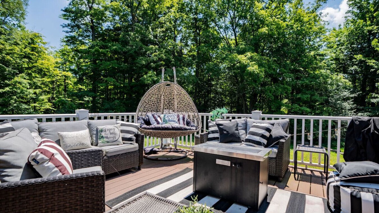 Photo of Patio Balcony in Ripley