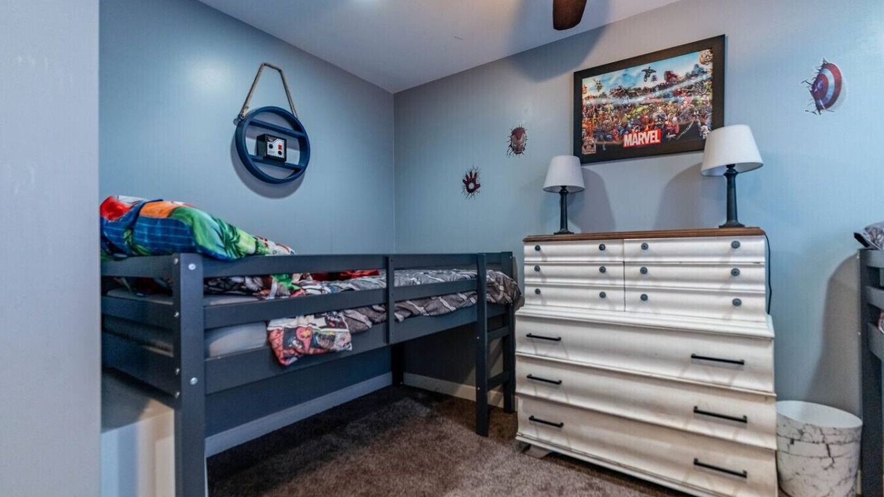 Photo of Bedroom in Ripley