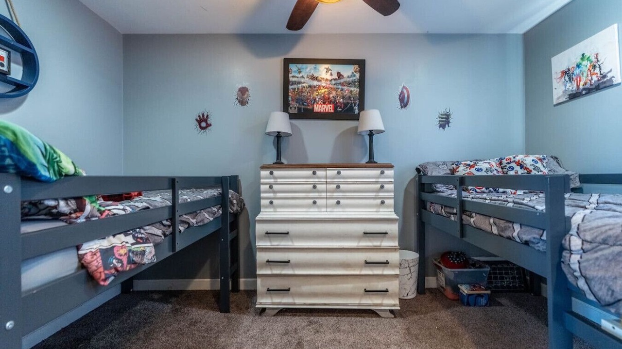 Photo of Bedroom in Ripley