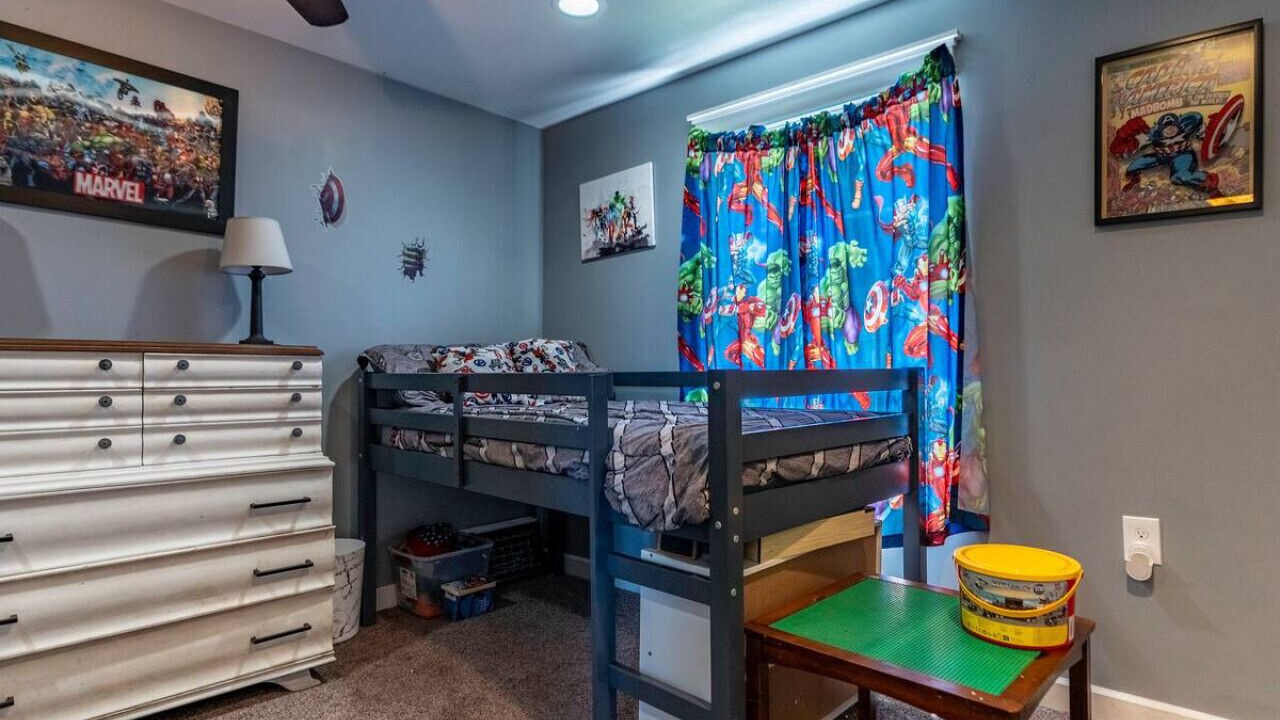 Photo of Bedroom in Ripley