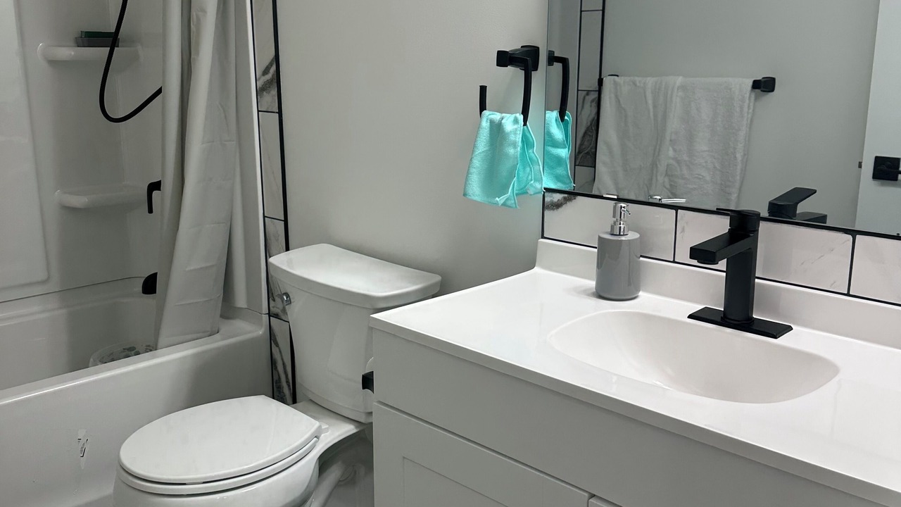 Photo of Bathroom in Regina