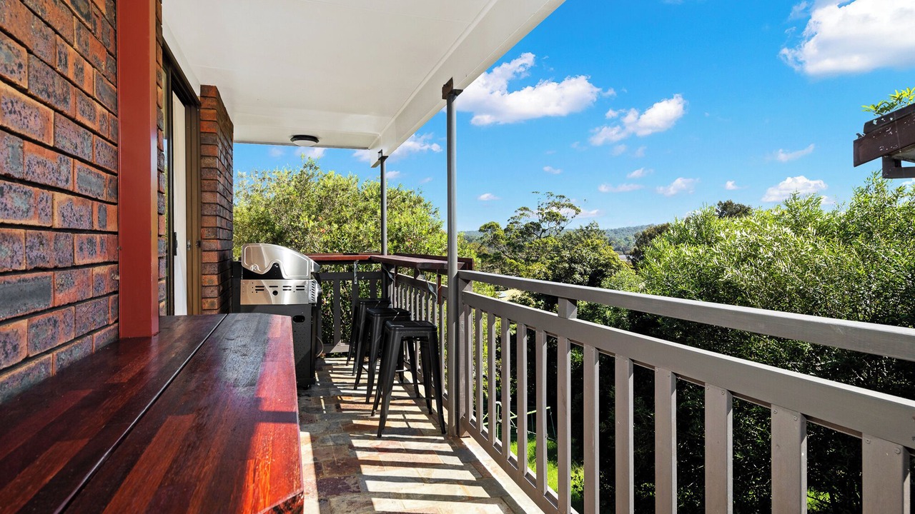 Photo of Patio Balcony in Moruya Heads