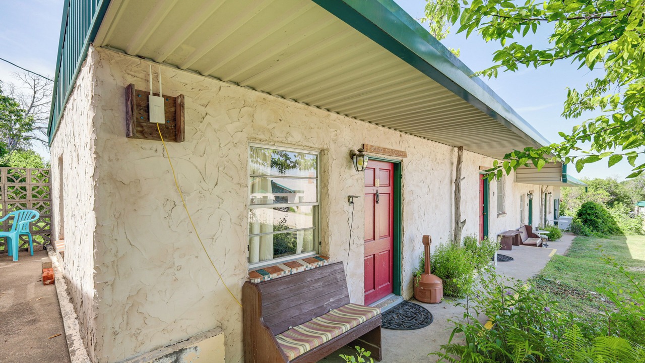 Photo of Patio Balcony in Whitney