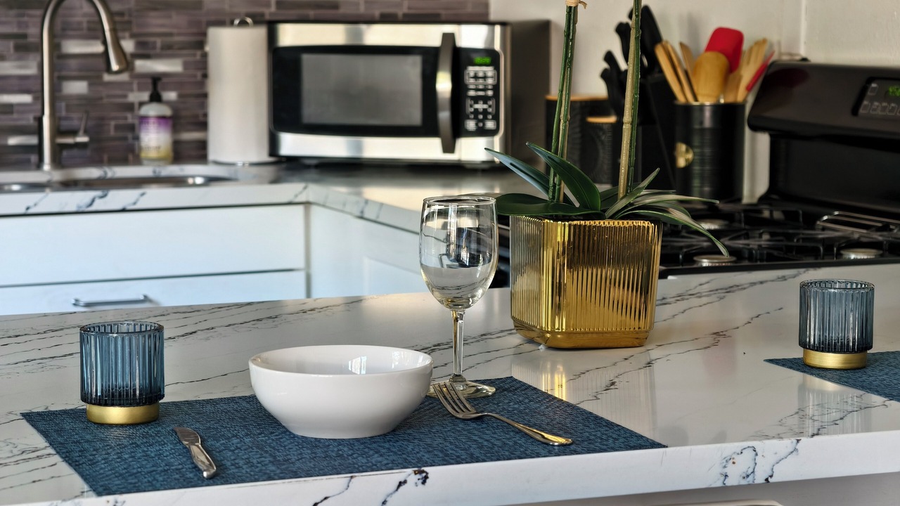 Photo of Kitchen in Broadway - Palmhaven