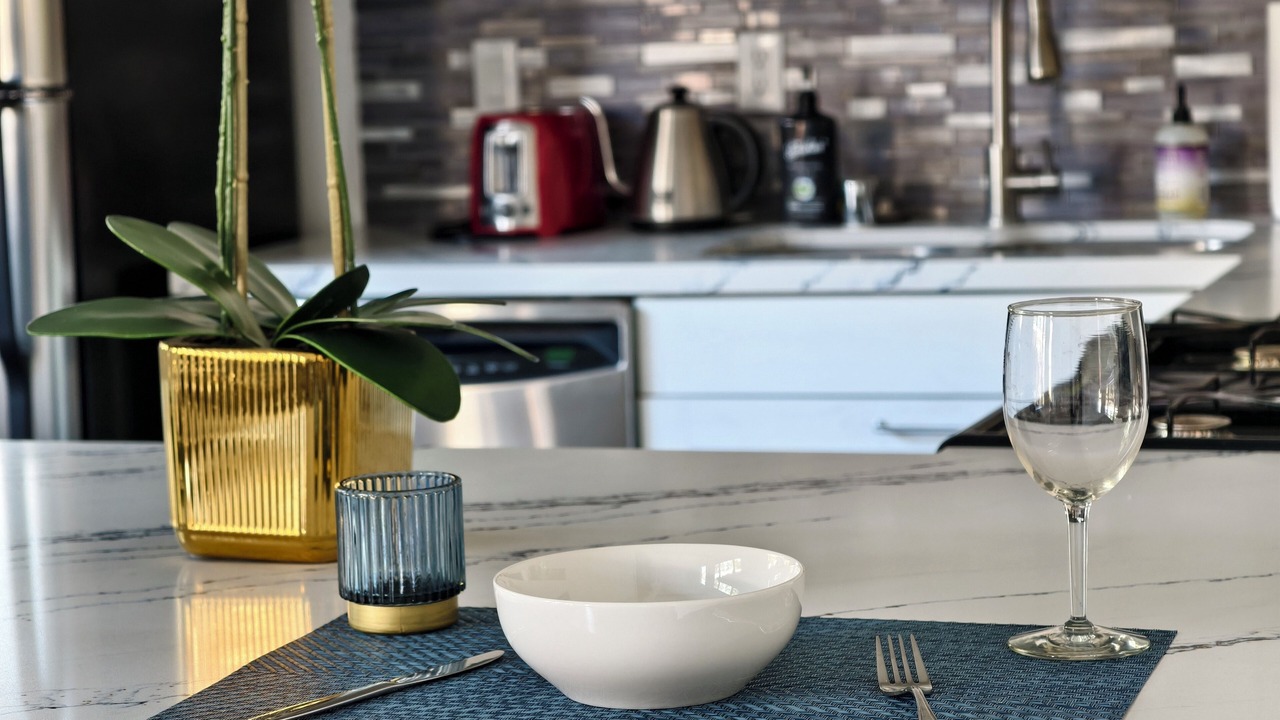 Photo of Kitchen in Broadway - Palmhaven