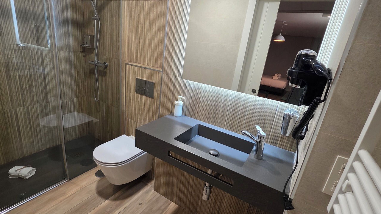 Photo of Bathroom in Aranda de Duero