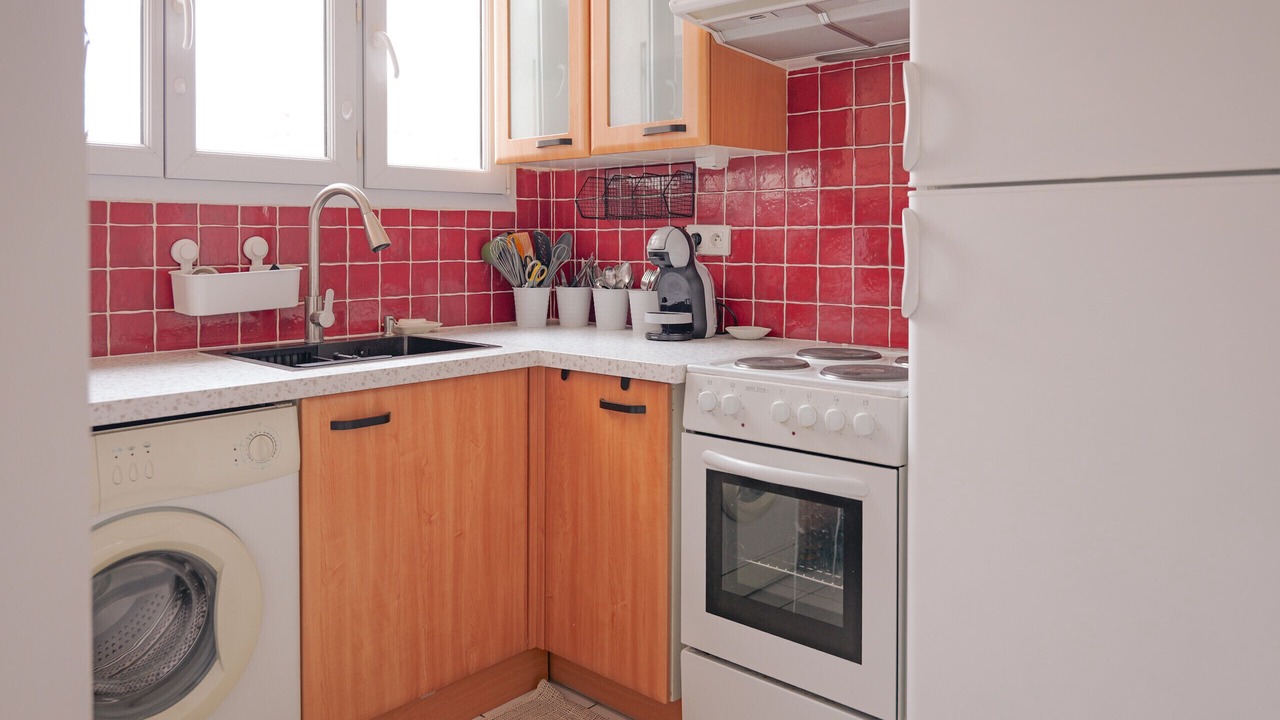 Photo of Kitchen in Madeleine - Saint-Leonard
