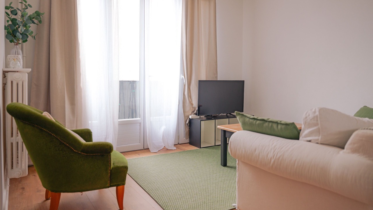 Photo of Livingroom in Madeleine - Saint-Leonard