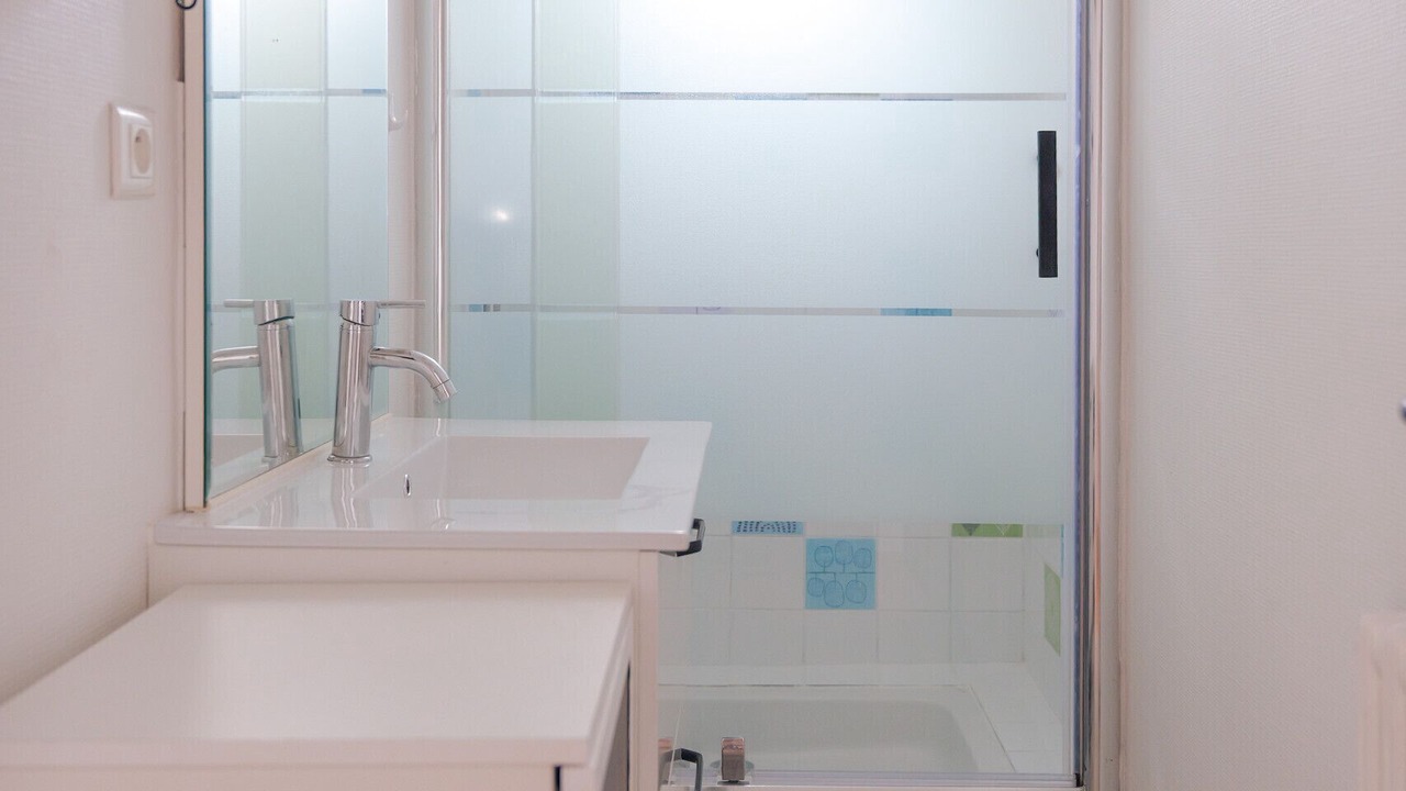 Photo of Bathroom in Madeleine - Saint-Leonard