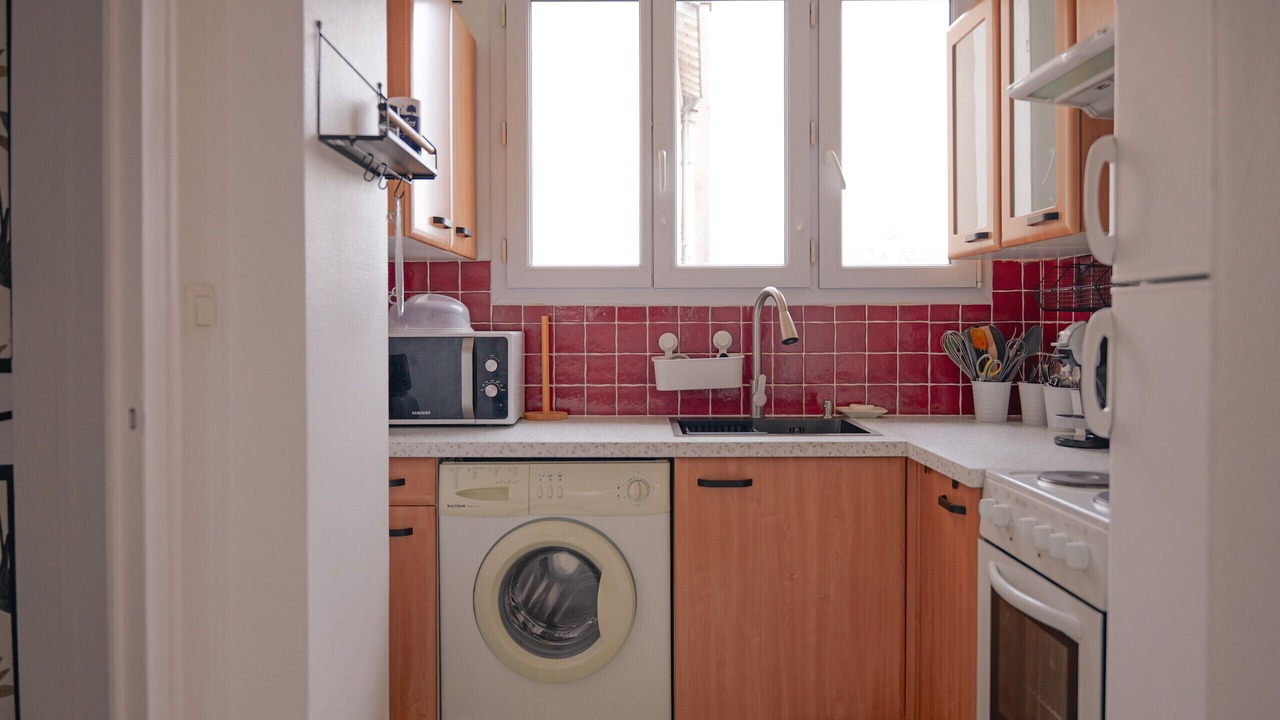 Photo of Kitchen in Madeleine - Saint-Leonard