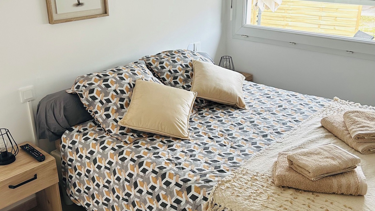 Photo of Bedroom in Saujon