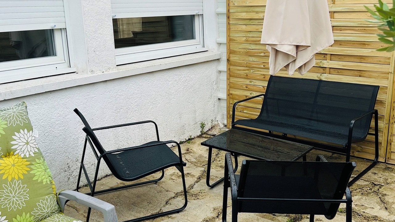 Photo of Patio Balcony in Saujon