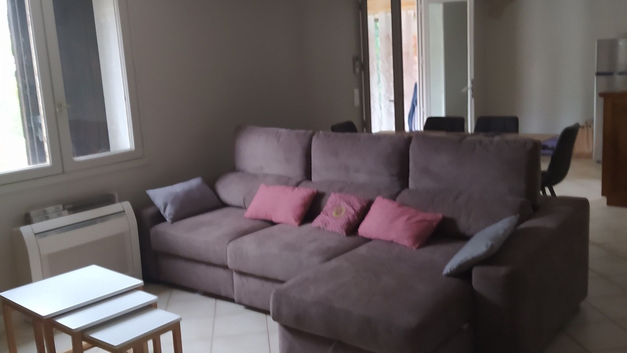Photo of Livingroom in Gabian