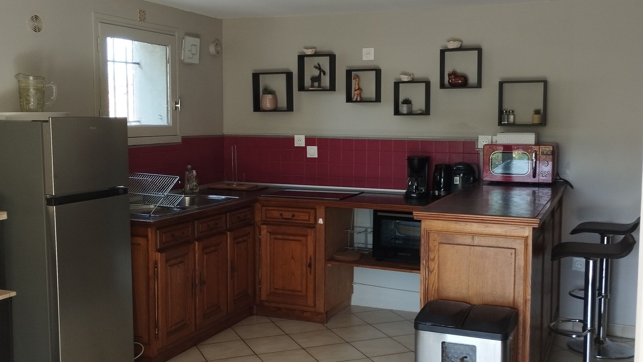 Photo of Kitchen in Gabian