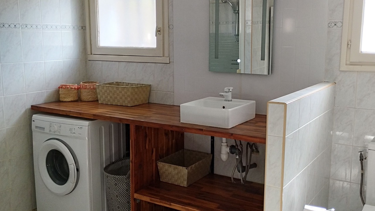 Photo of Bathroom in Gabian