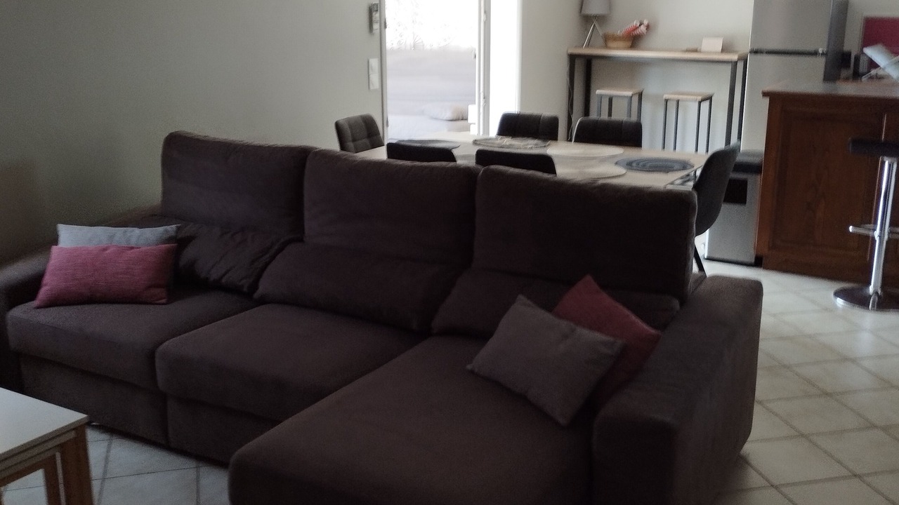Photo of Livingroom in Gabian