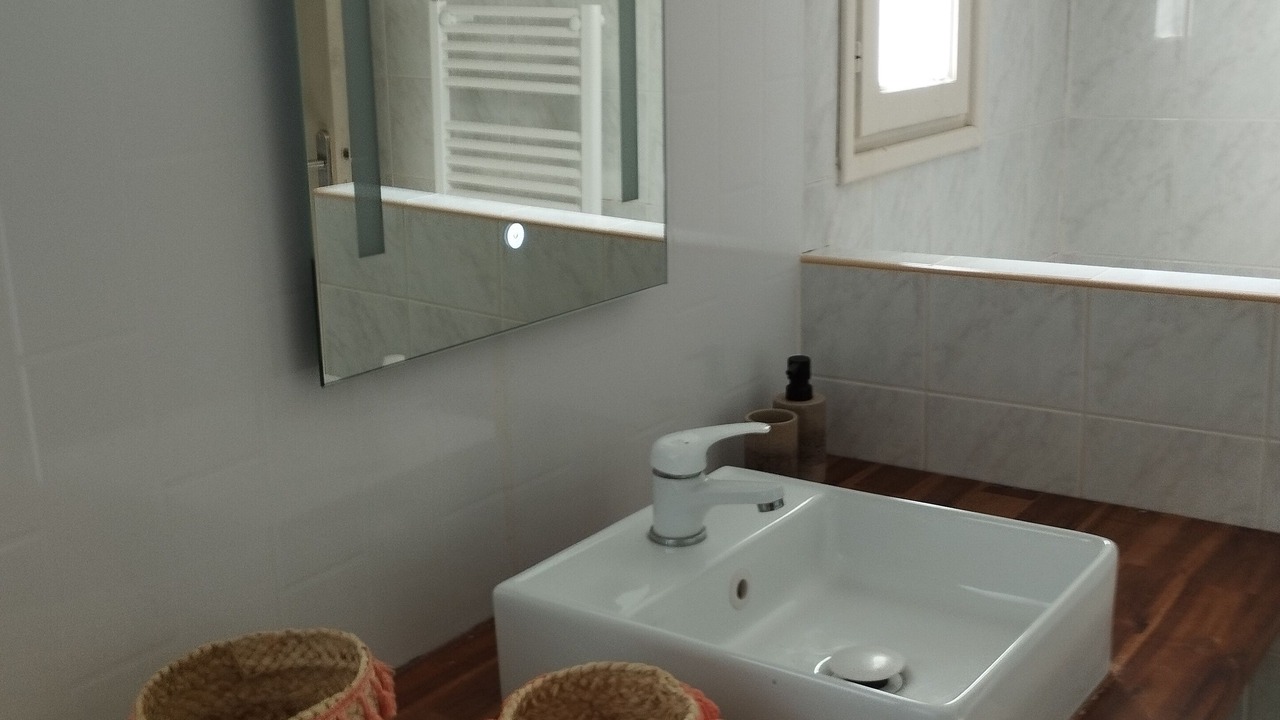 Photo of Bathroom in Gabian