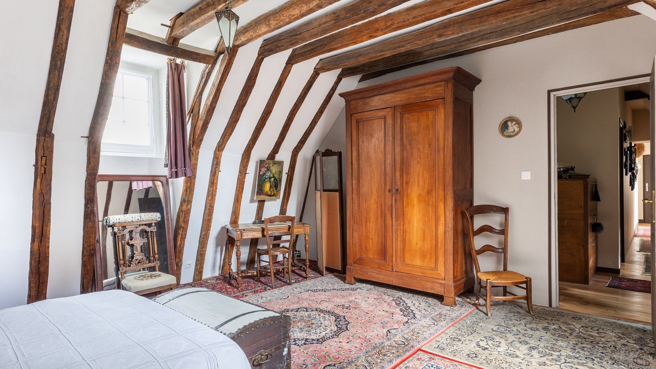 Photo of Bedroom in Clere-les-Pins