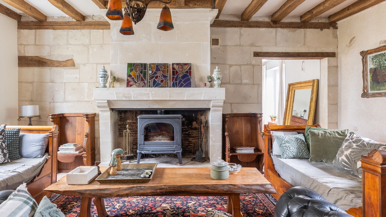Photo of Livingroom in Clere-les-Pins