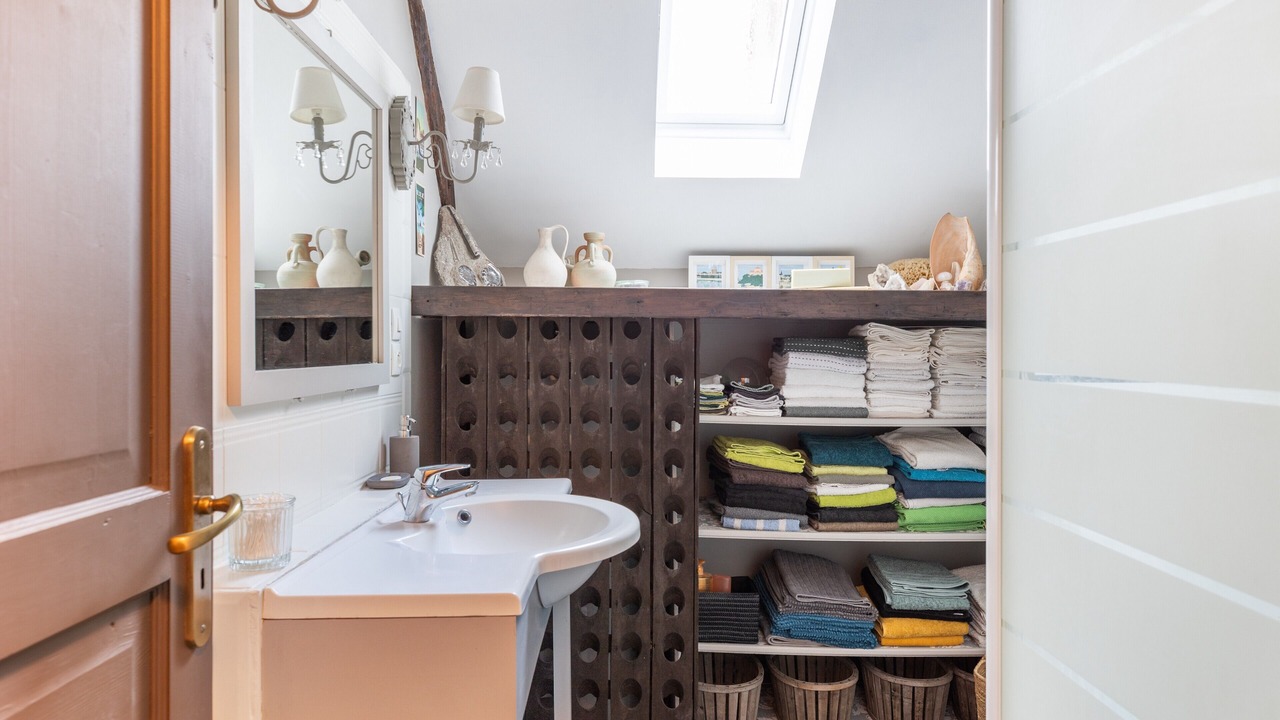 Photo of Bathroom in Clere-les-Pins