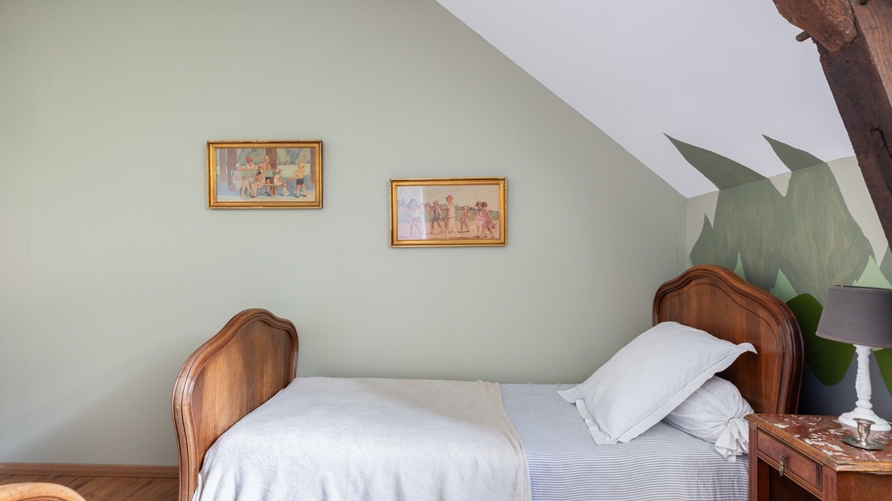 Photo of Bedroom in Clere-les-Pins