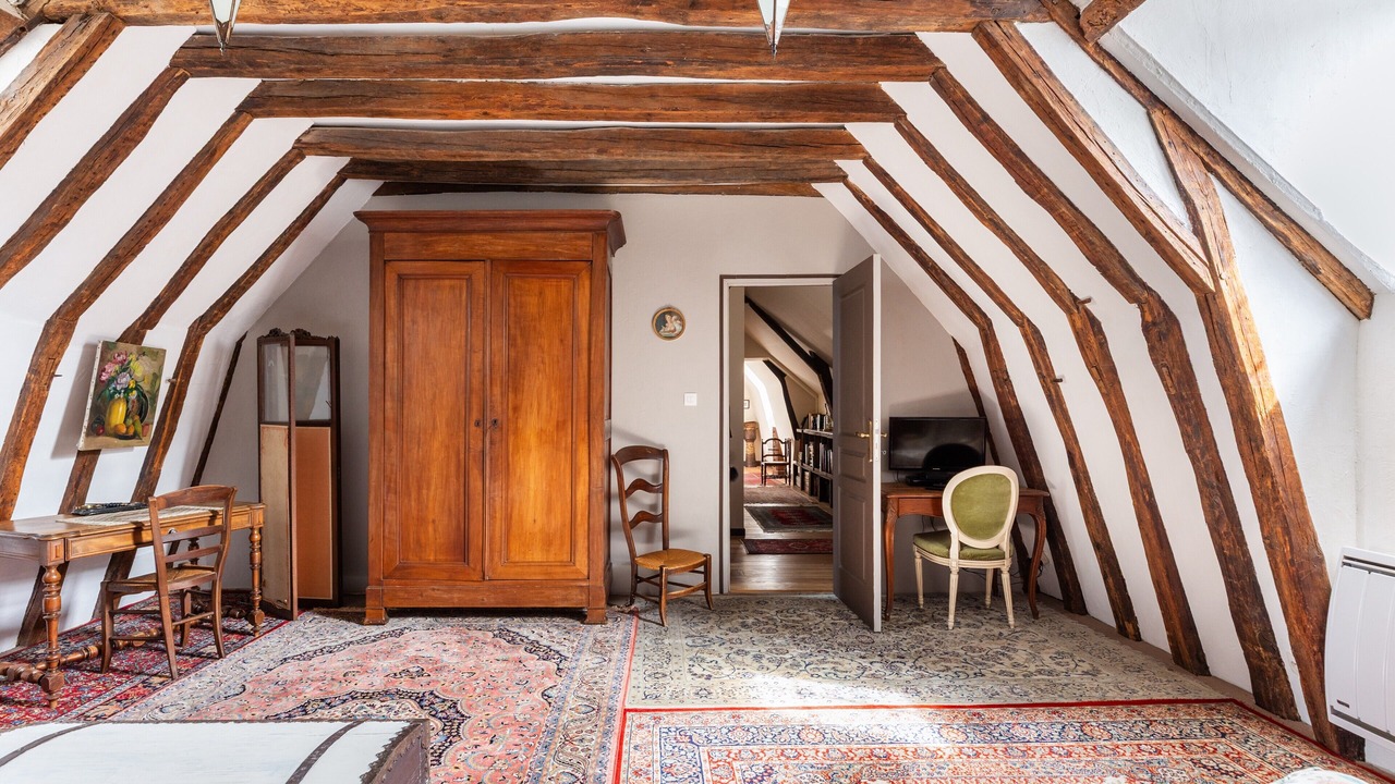 Photo of Bedroom in Clere-les-Pins