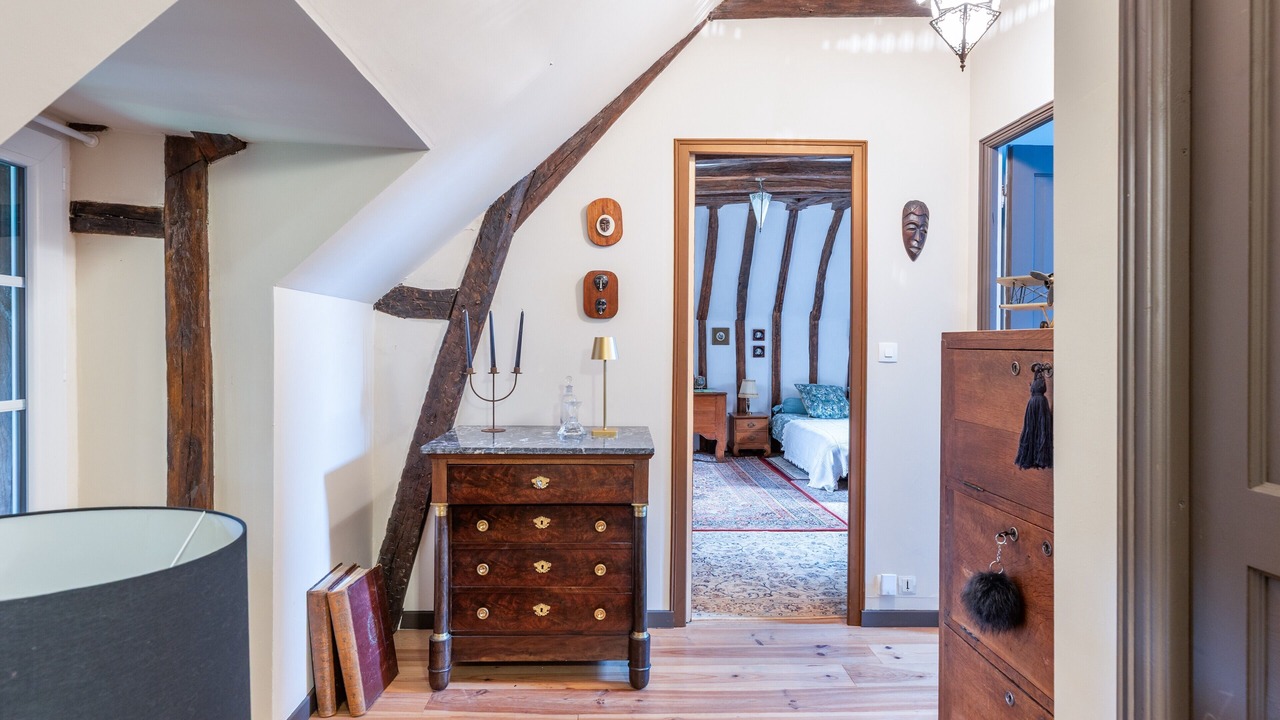 Photo of Bedroom in Clere-les-Pins
