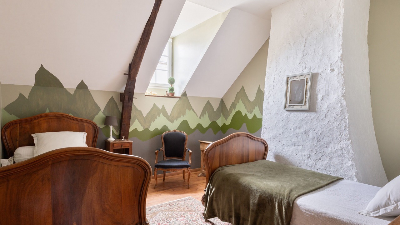 Photo of Bedroom in Clere-les-Pins