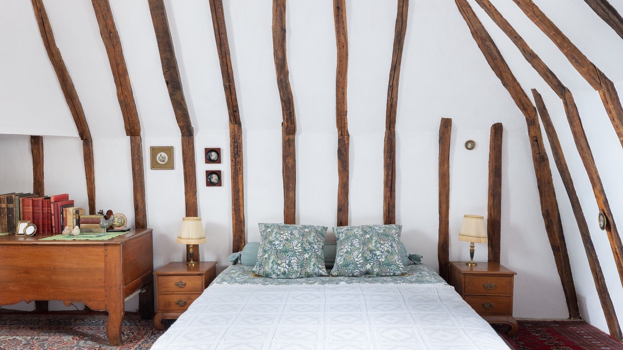 Photo of Bedroom in Clere-les-Pins