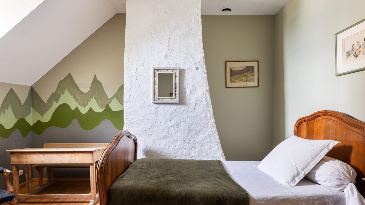 Photo of Bedroom in Clere-les-Pins