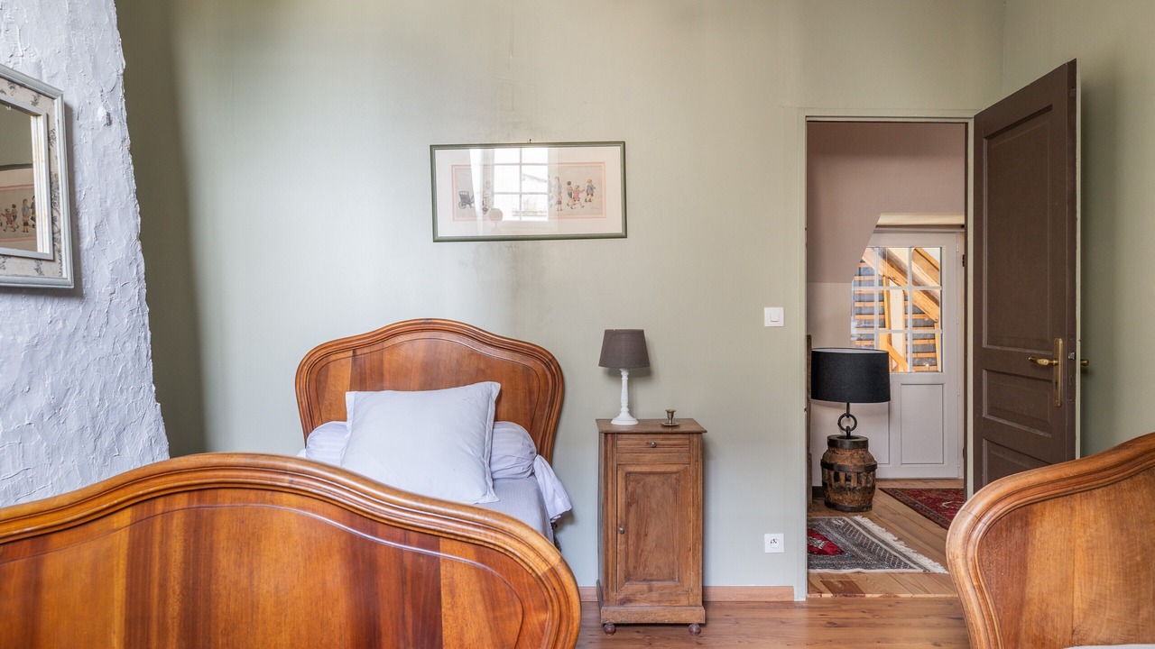 Photo of Bedroom in Clere-les-Pins