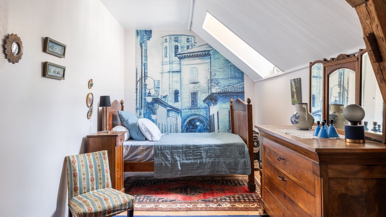 Photo of Bedroom in Clere-les-Pins