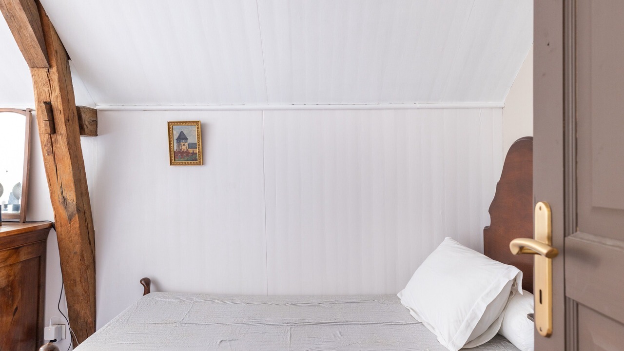 Photo of Bedroom in Clere-les-Pins