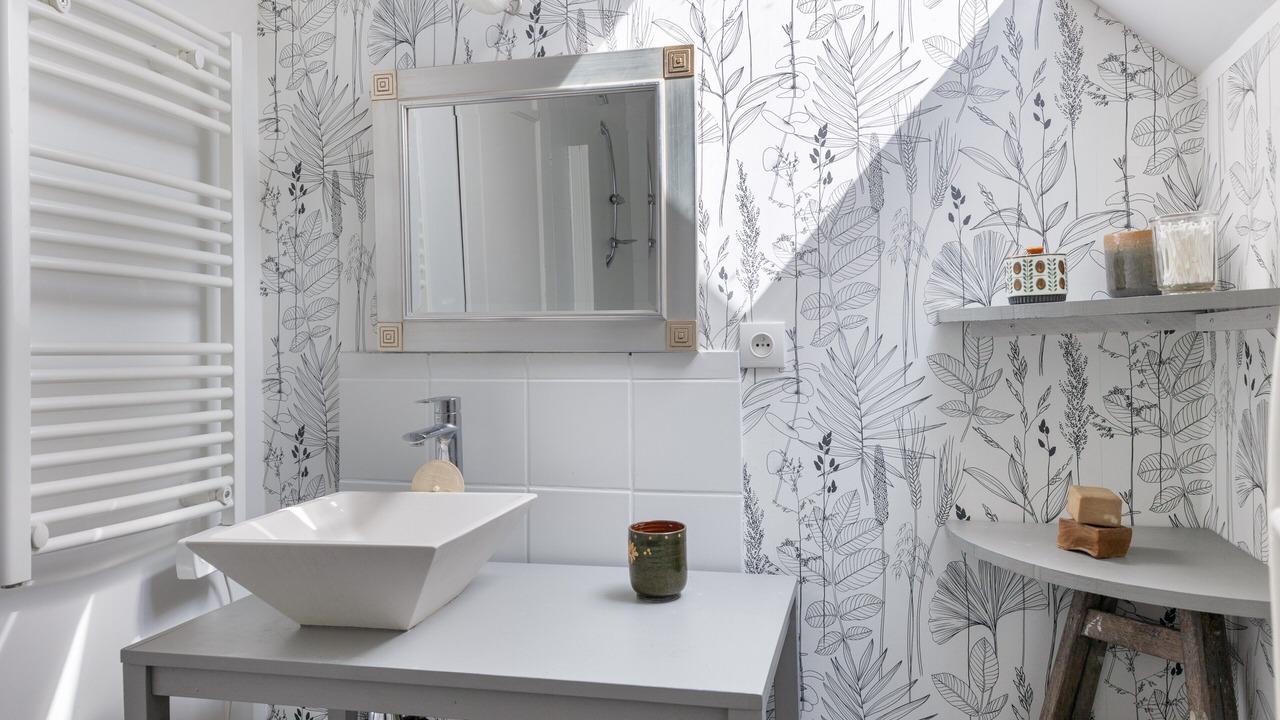 Photo of Bathroom in Clere-les-Pins
