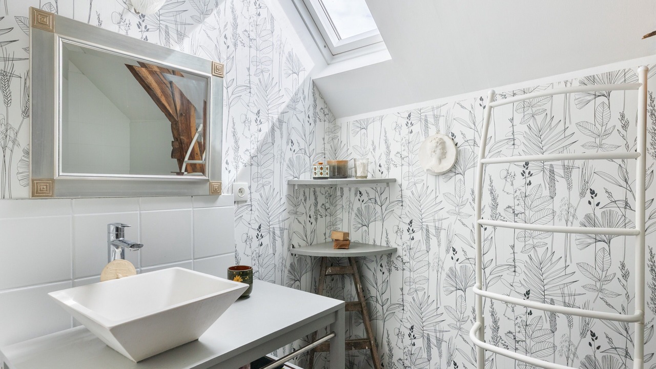 Photo of Bathroom in Clere-les-Pins