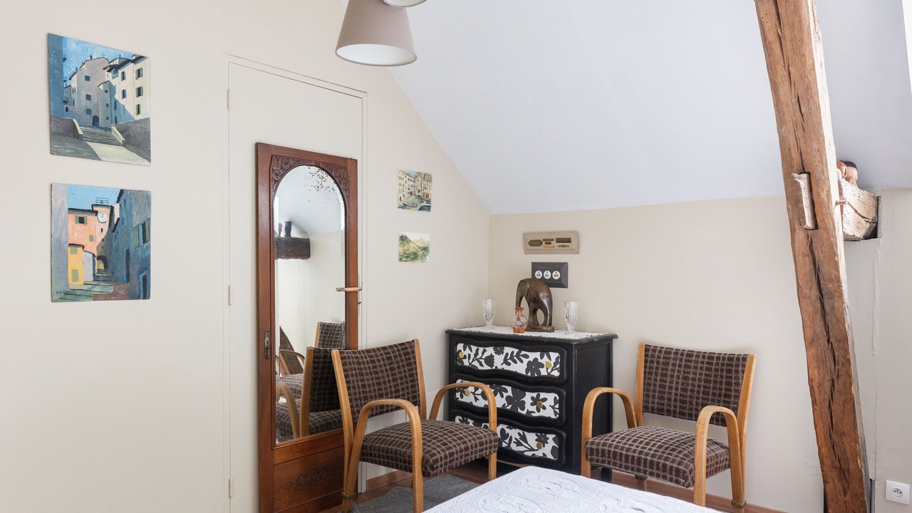 Photo of Bedroom in Clere-les-Pins